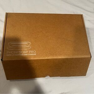 UV SMARTPHONE SANITIZER